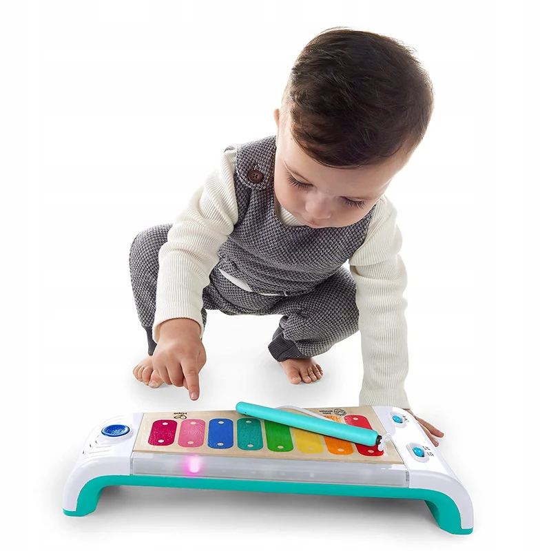 HAPE Baby Einstein KSYLOFON drewniany instrument