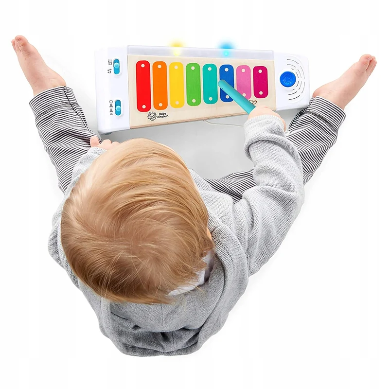 HAPE Baby Einstein KSYLOFON drewniany instrument