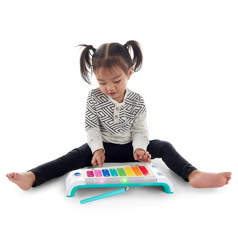 HAPE Baby Einstein KSYLOFON drewniany instrument