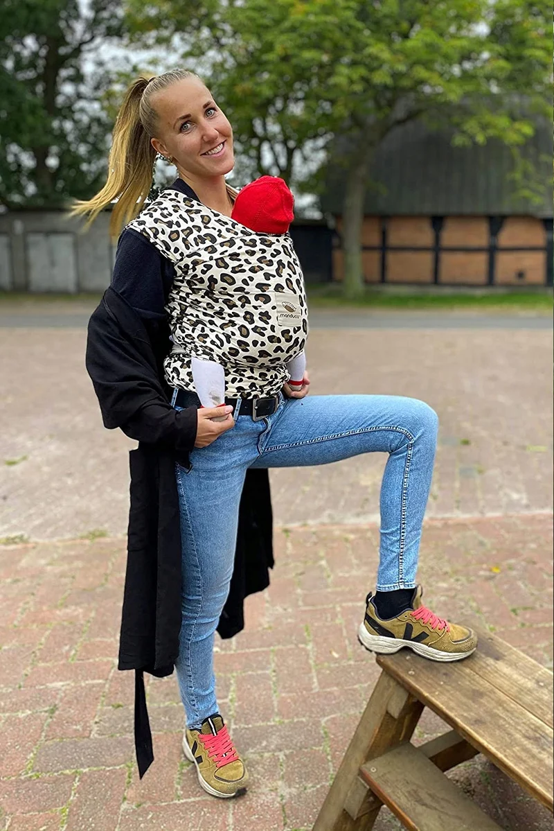 MANDUCA SLING chusta do noszenia dziecka