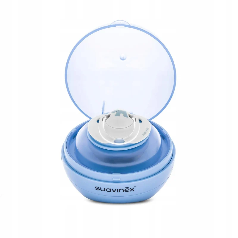 SUAVINEX Duccio STERYLIZATOR smoczków UV 9 cm
