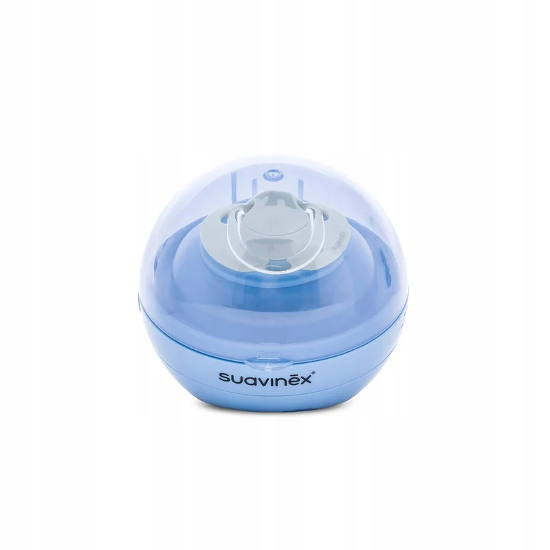 SUAVINEX Duccio STERYLIZATOR smoczków UV 9 cm