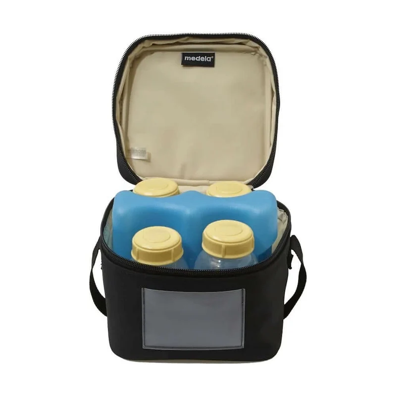 MEDELA torba chłodząca do 4-ech butelek 150ml