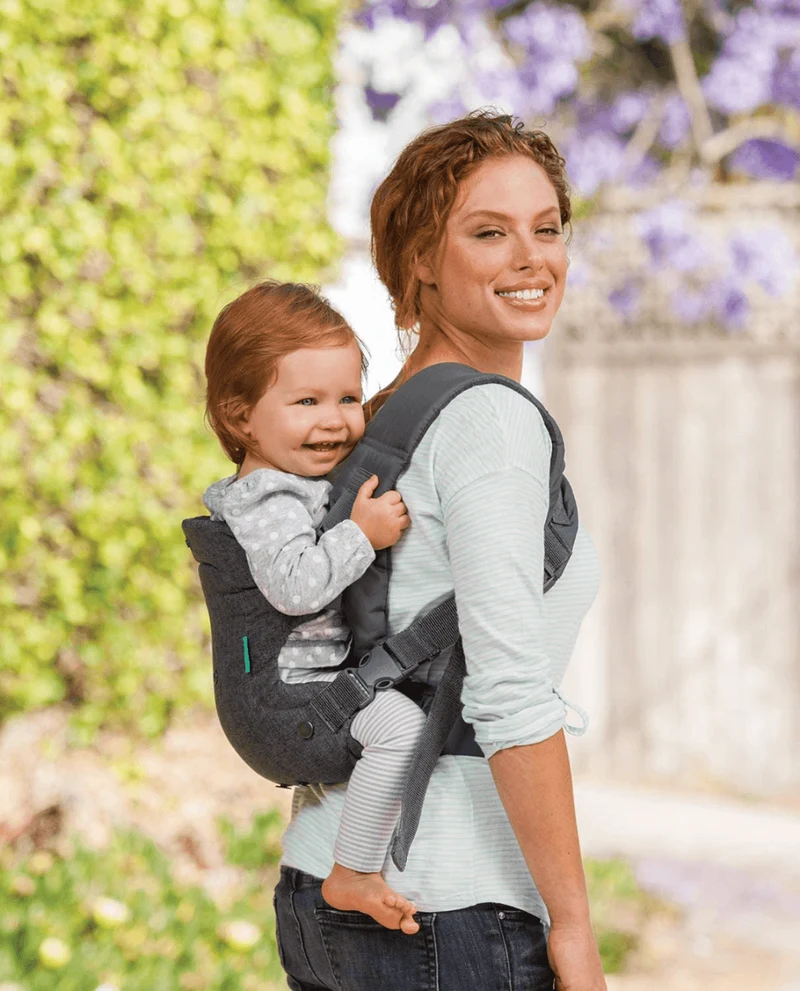 INFANTINO Flip 4w1 nosidełko ergonomiczne 3-14,5kg