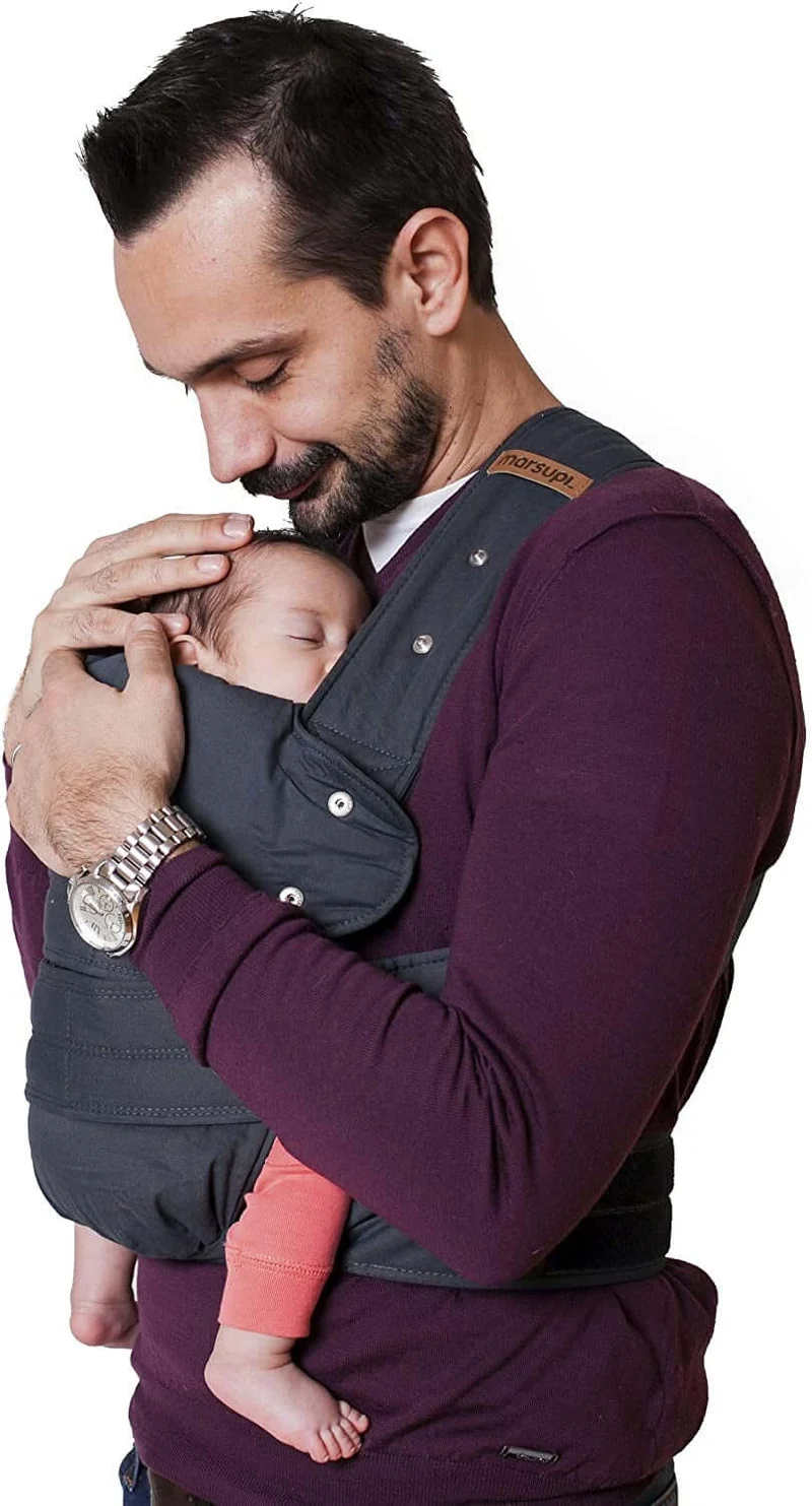 MARSUPI 2.0 nosidełko ergonomiczne S/M 3,5 - 15 kg