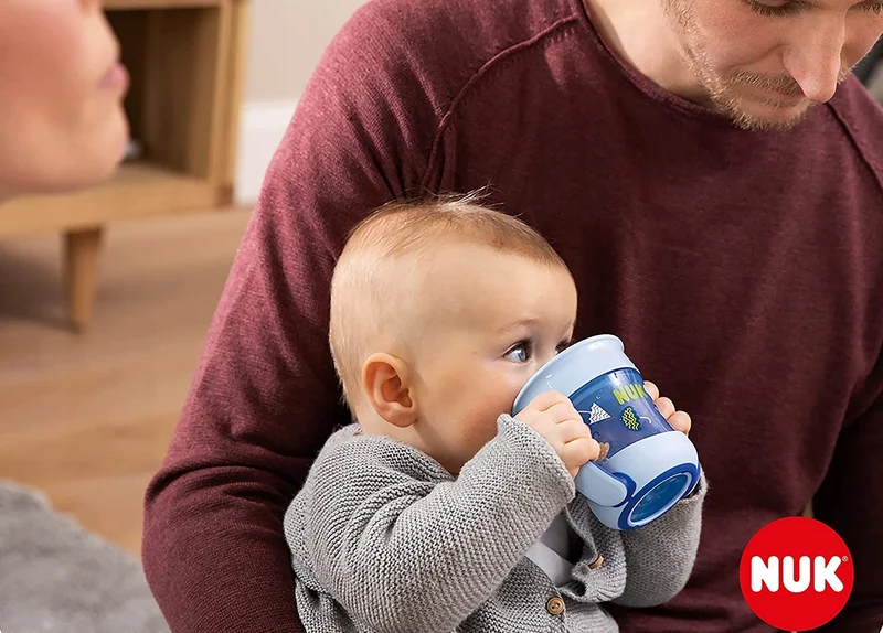 NUK Mini Magic Cup KUBEK NIEKAPEK 160 ml