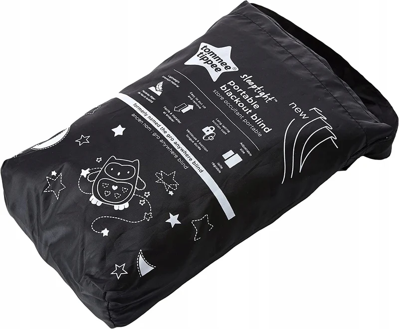 TOMMEE TIPPEE roleta zaciemniająca 130 X 198
