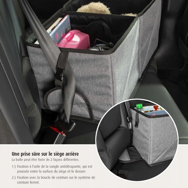 REER TravelKid organizer składany do samochodu