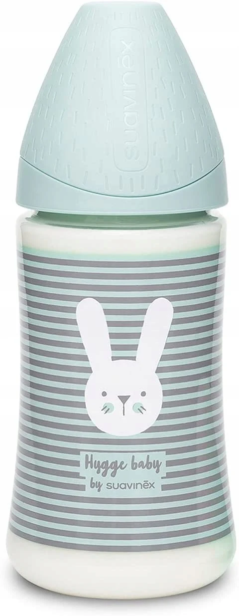 SUAVINEX Welcome Baby zestaw startowy PREMIUM