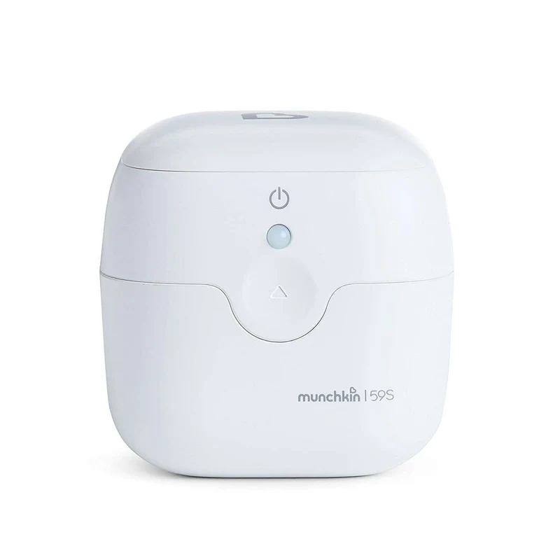 MUNCHKIN UV 59s podręczny STERYLIZATOR 7,5 cm