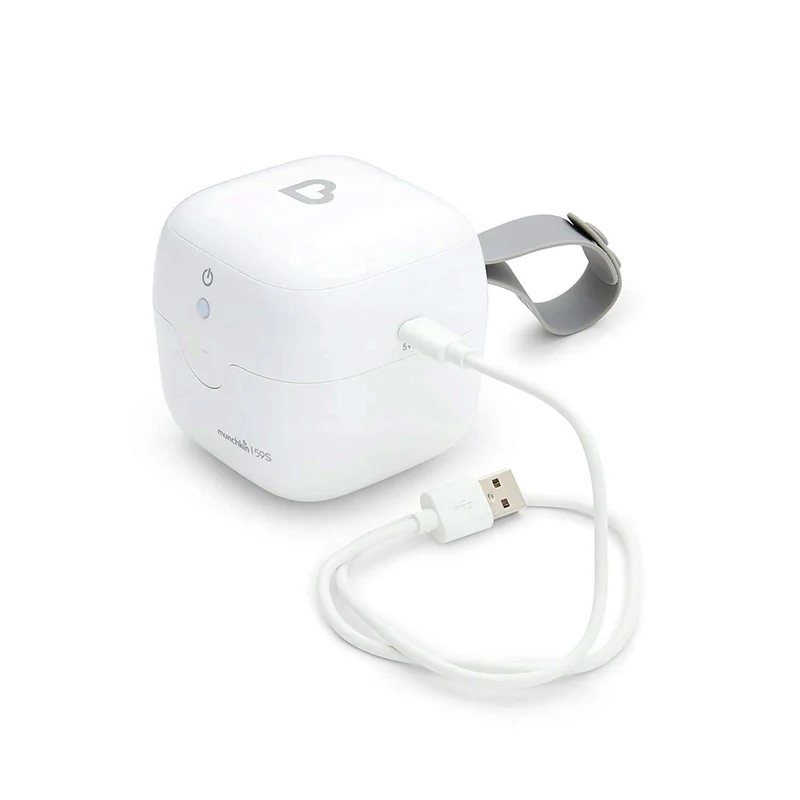 MUNCHKIN UV 59s podręczny STERYLIZATOR 7,5 cm