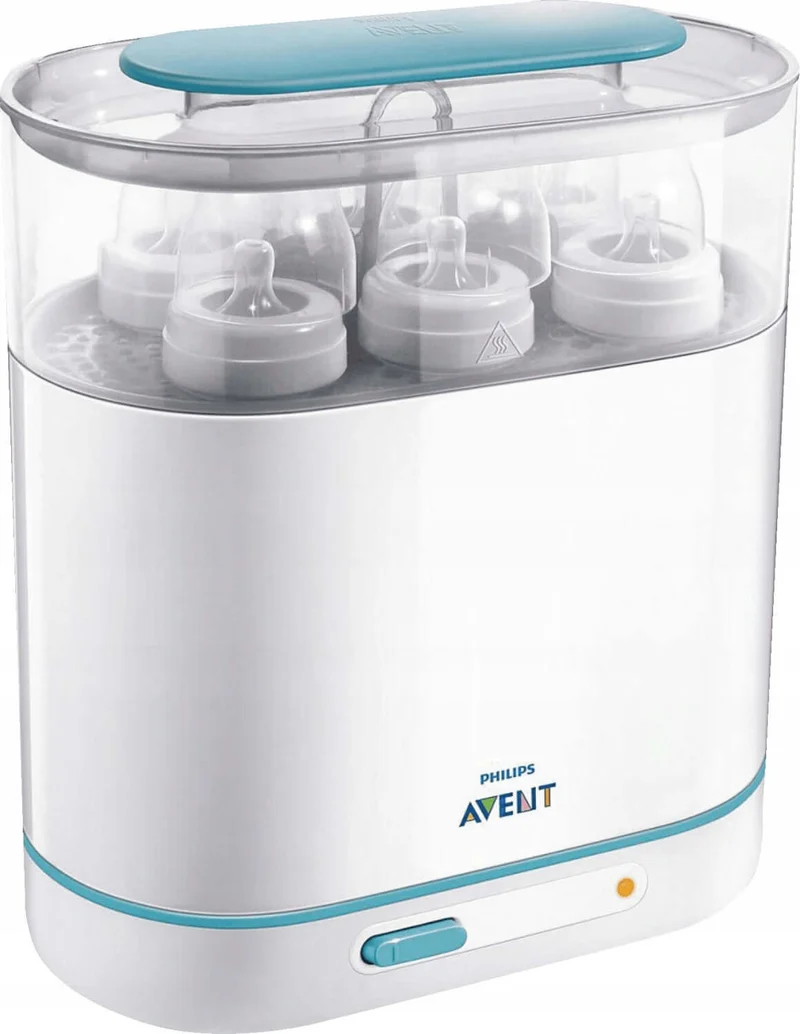 PHILIPS AVENT elektryczny sterylizator parowy 3w1