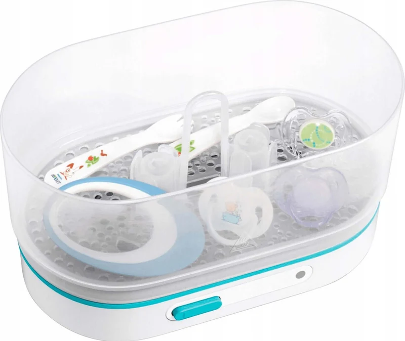 PHILIPS AVENT elektryczny sterylizator parowy 3w1