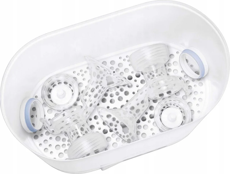 PHILIPS AVENT elektryczny sterylizator parowy 3w1