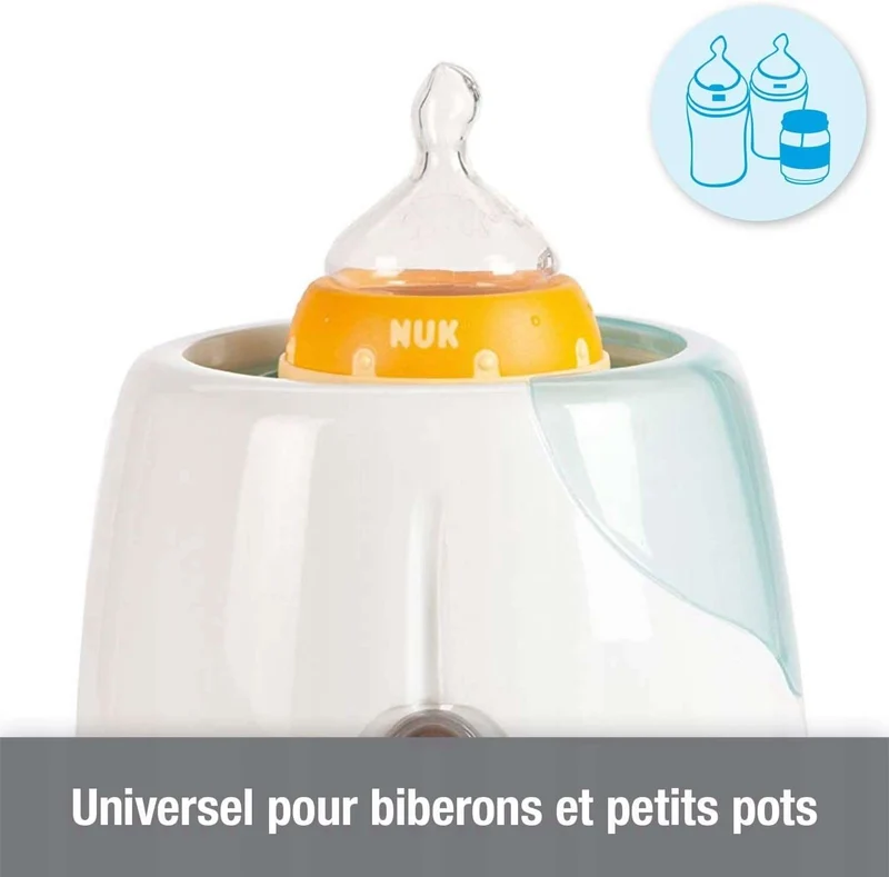 NUK Thermo Rapid PODGRZEWACZ DO DOMU