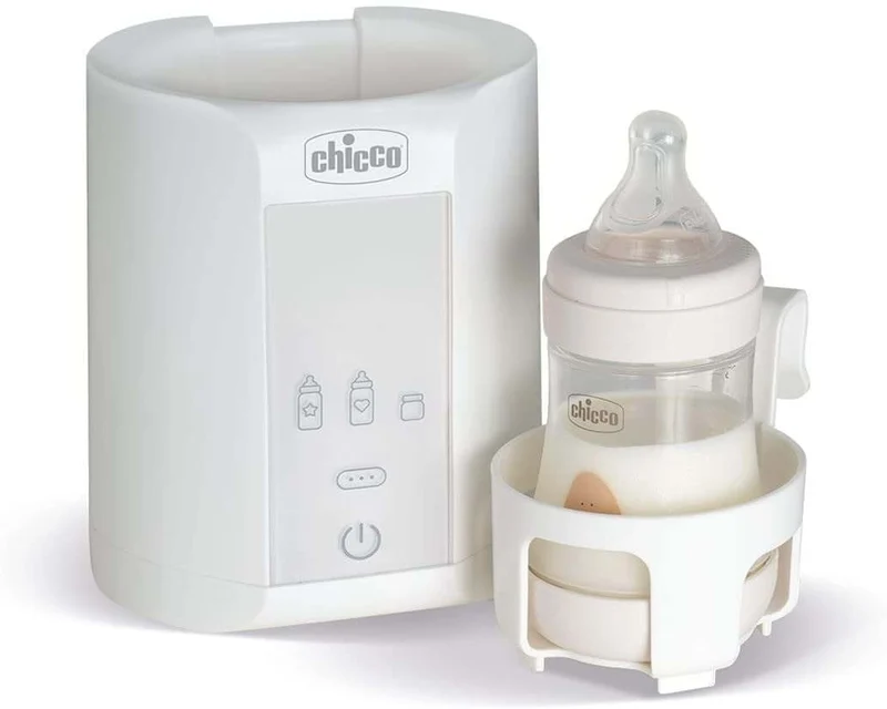 CHICCO Home PODGRZEWACZ DO BUTELEK I SŁOICZKÓW