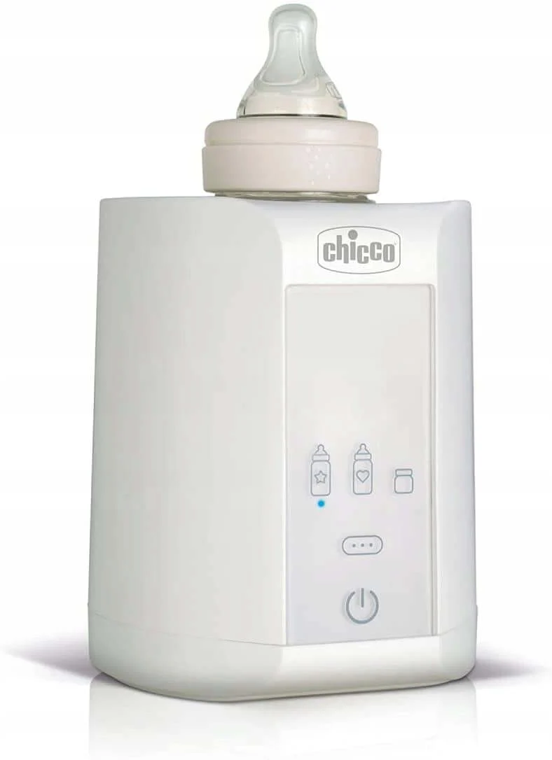 CHICCO Home PODGRZEWACZ DO BUTELEK I SŁOICZKÓW