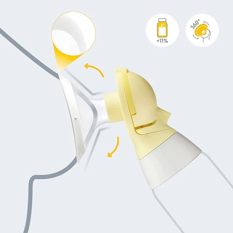 MEDELA Freestyle Flex podwójny LAKTATOR 2-fazowy