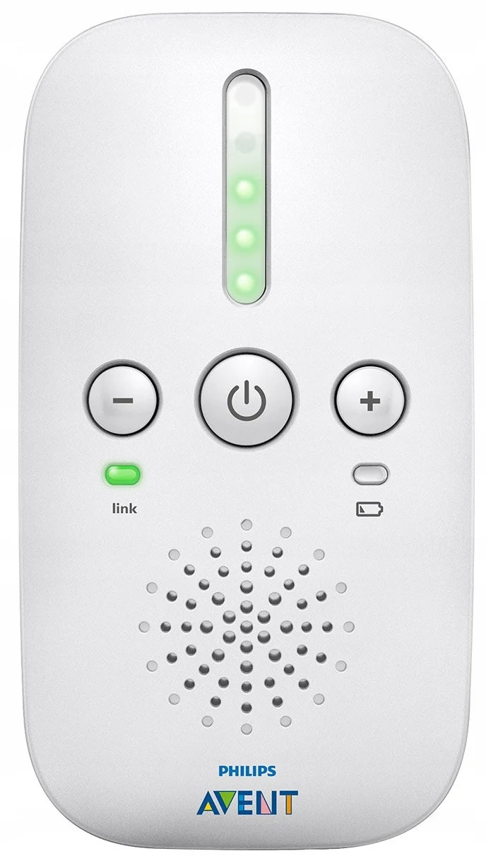 PHILIPS AVENT SCD503 niania elektroniczna DECT