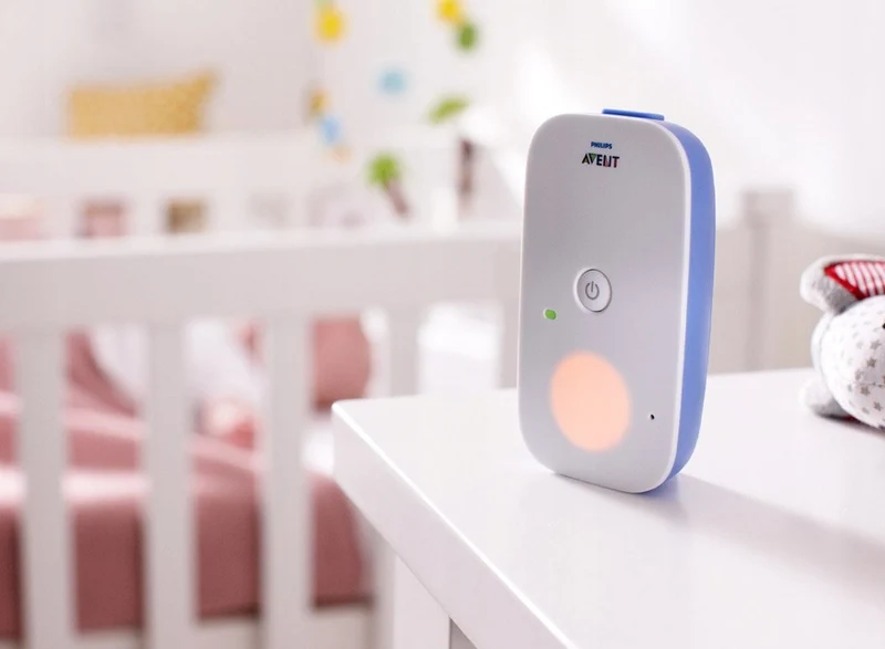 PHILIPS AVENT SCD503 niania elektroniczna DECT