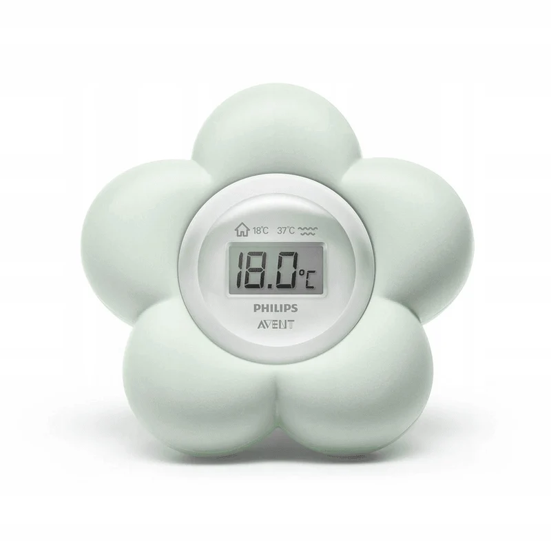 PHILIPS AVENT SCH480 termometr 2w1 woda otoczenie