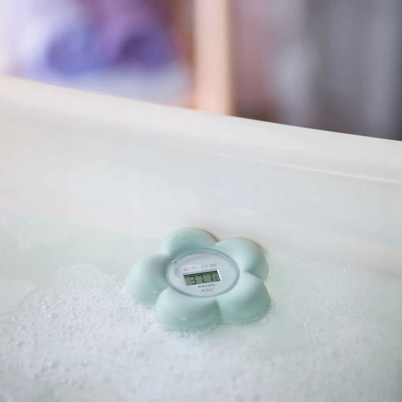 PHILIPS AVENT SCH480 termometr 2w1 woda otoczenie