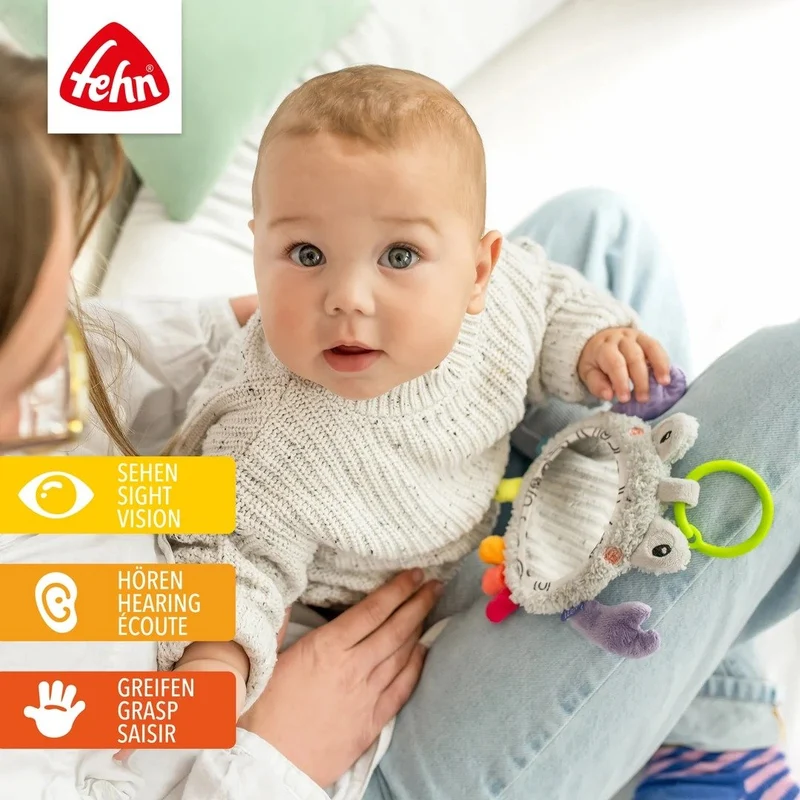 Fehn zawieszka lusterko aktywizujące 0+ 20cm krab