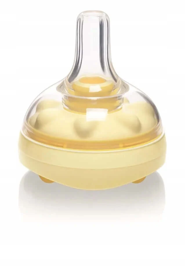 MEDELA butelka 250 ml + smoczek CALMA