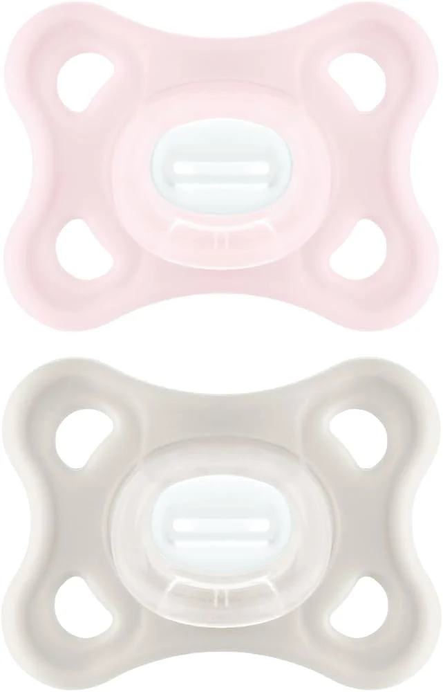 MAM Comfort smoczek uspokajający silikonowy 3-12m