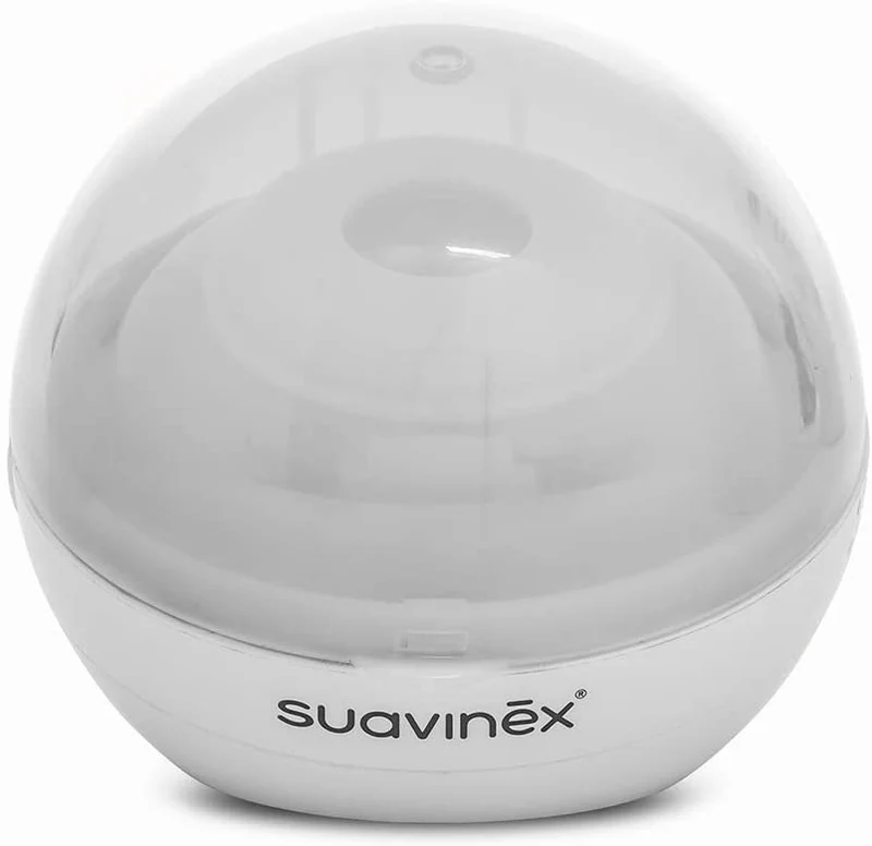 SUAVINEX Duccio STERYLIZATOR smoczków UV 9 cm