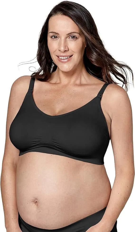 MEDELA KEEP COOL ULTRA biustonosz do karmienia bezszwowy M