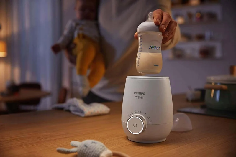 PHILIPS AVENT SCF358/00 podgrzewacz do butelek "O