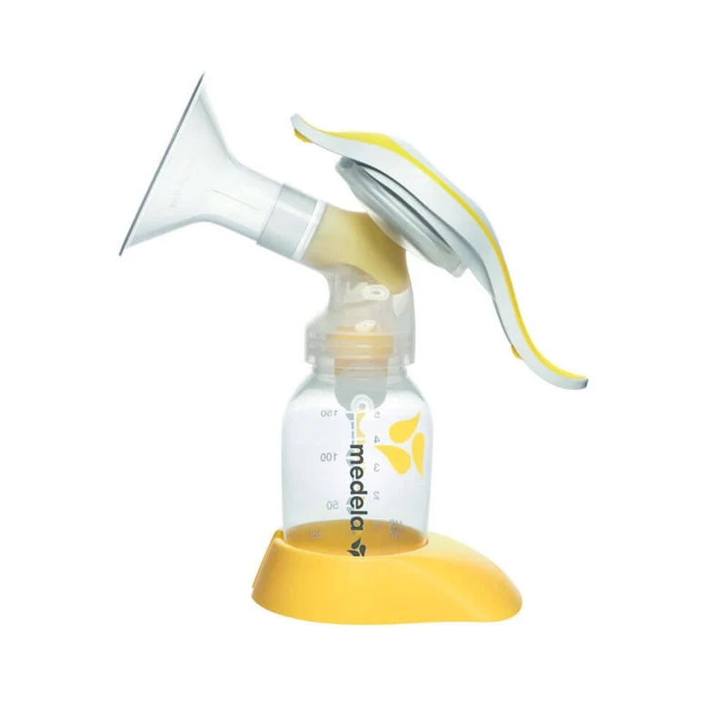 MEDELA Harmony 005.2052 laktator ręczny 2-fazowy U
