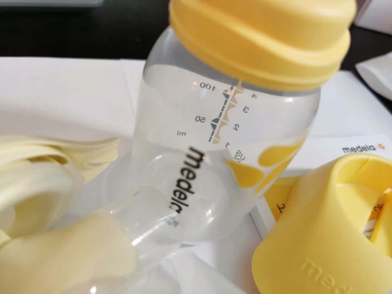 MEDELA Harmony 005.2052 laktator ręczny 2-fazowy U