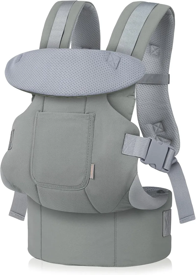 GAGAKU nosidło dla dziecka 4w1 4-36m maks 15kg