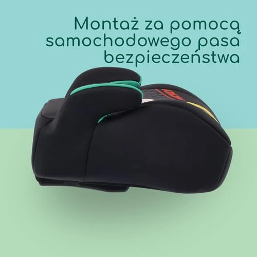 Bébé Confort Manga i-Safe fotelik samochodowy 128-150cm Myszka Mickey