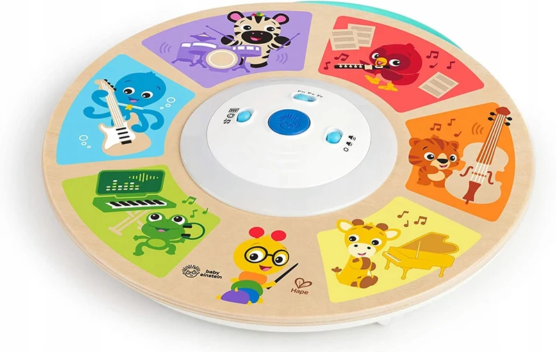 HAPE Magic Touch drewniana symfonia dotykowa