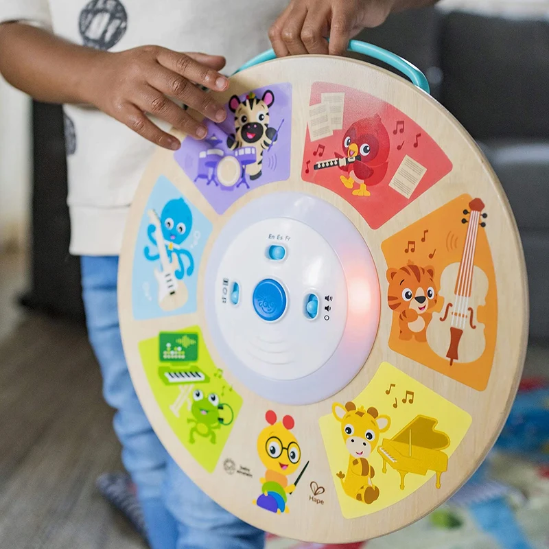 HAPE Magic Touch drewniana symfonia dotykowa