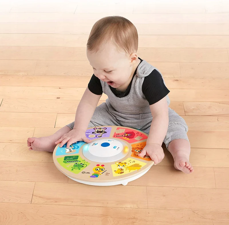 HAPE Magic Touch drewniana symfonia dotykowa