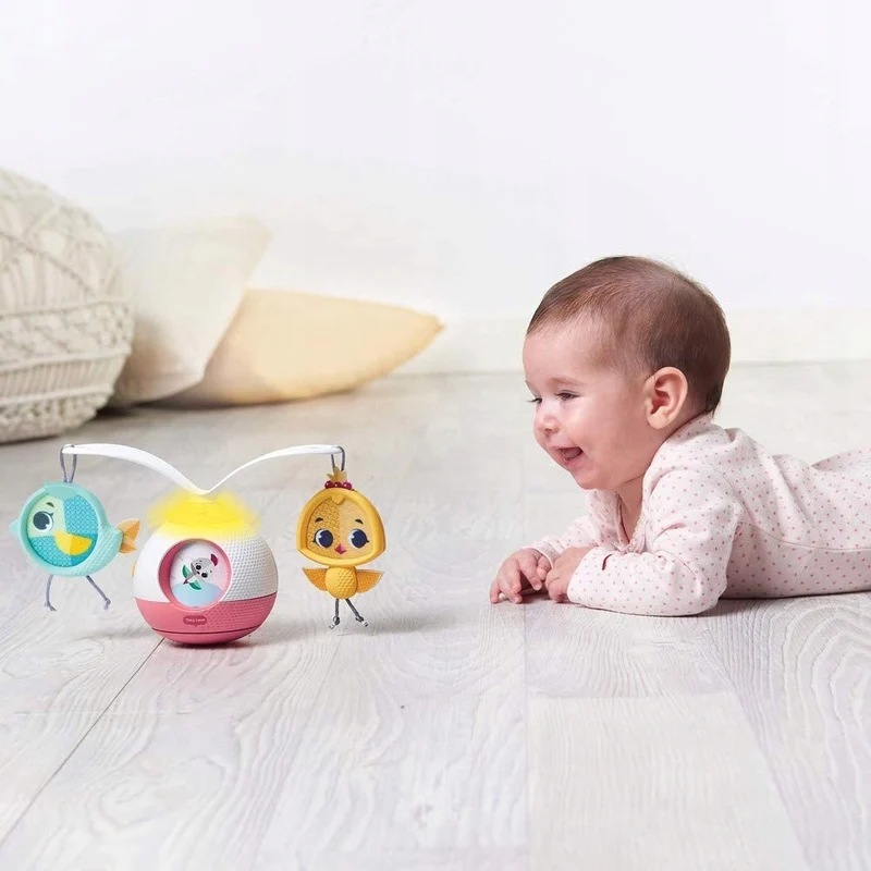 TINY LOVE Princess Tales 2w1 karuzela interaktywna