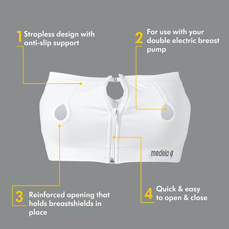 MEDELA gorset do laktatora EASY EXPRESSION L
