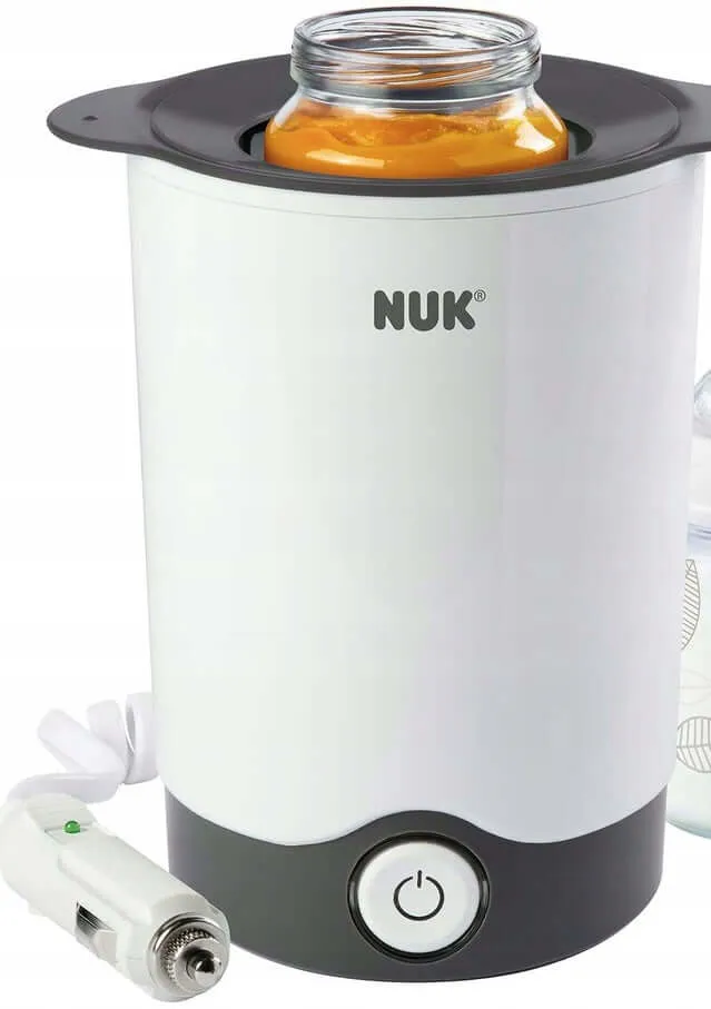ZASILACZ AUTO do podgrzewacza butelek NUK, TIGEX