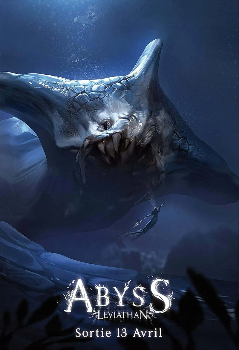 ABYSS Leviathan rozszerzenie J.FRANCUSKI