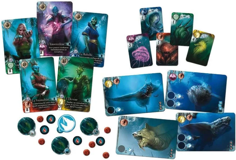 ABYSS Leviathan rozszerzenie J.FRANCUSKI