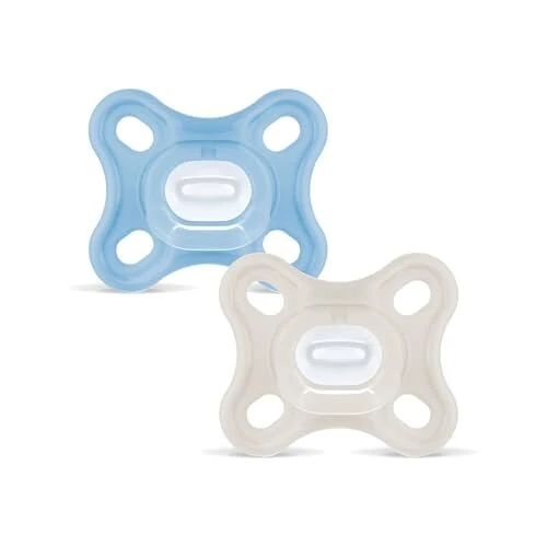 MAM Comfort smoczek uspokajający dla noworodków 0-3m x2