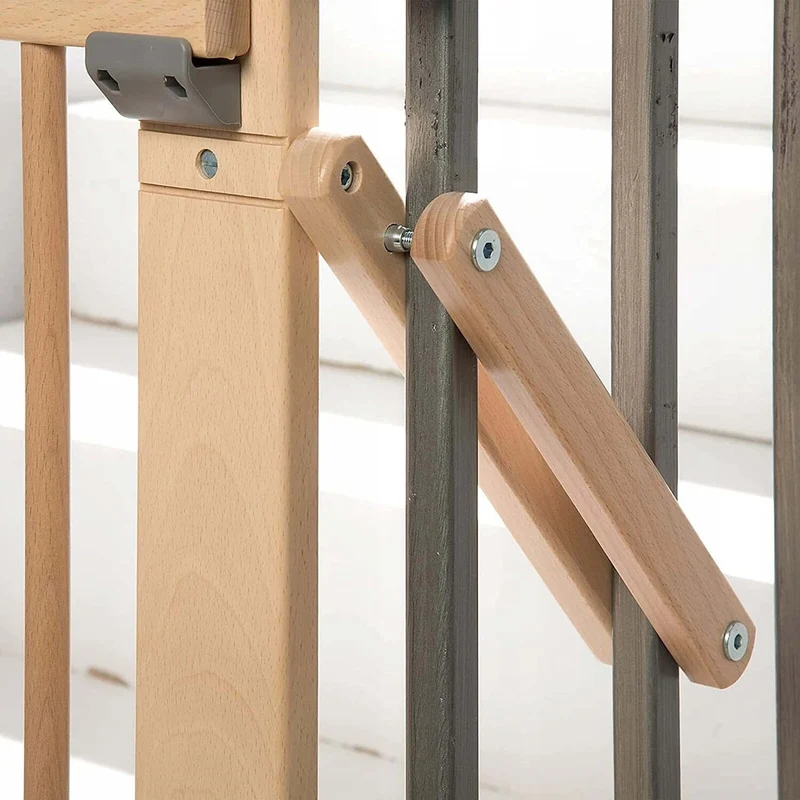 GEUTHER UCHWYTY do balustrad i bramek schodowych