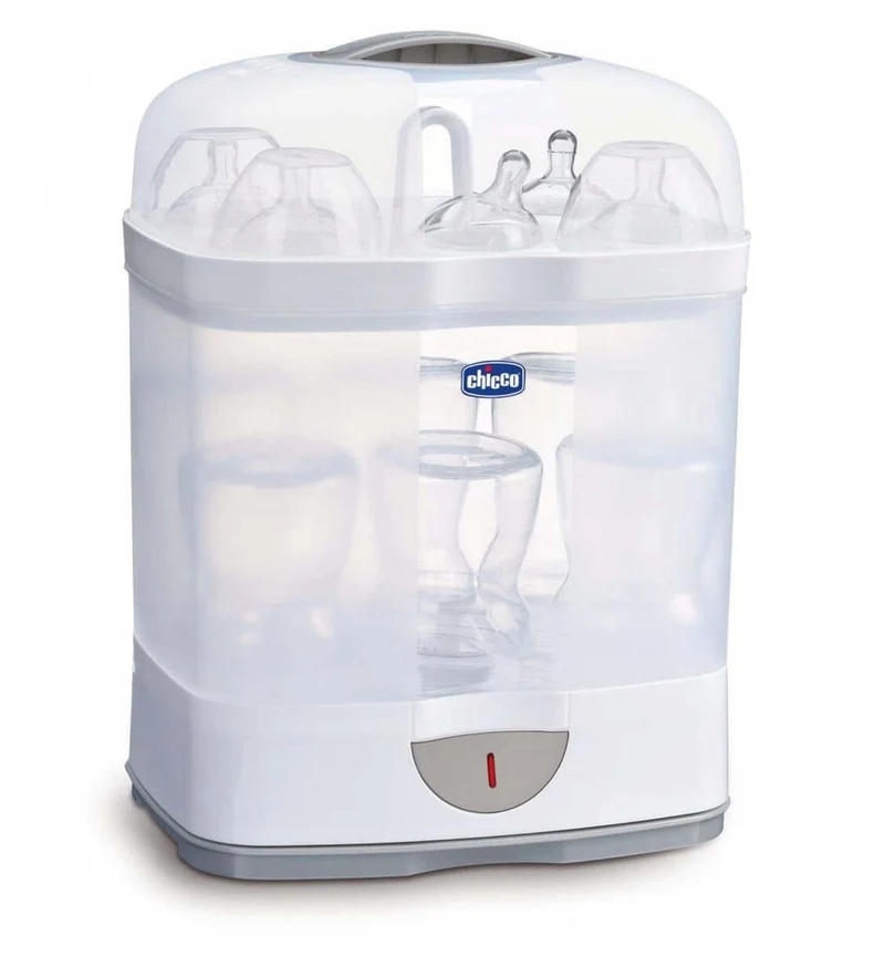CHICCO Steril Natural 2w1 STERYLIZATOR PAROWY 1
