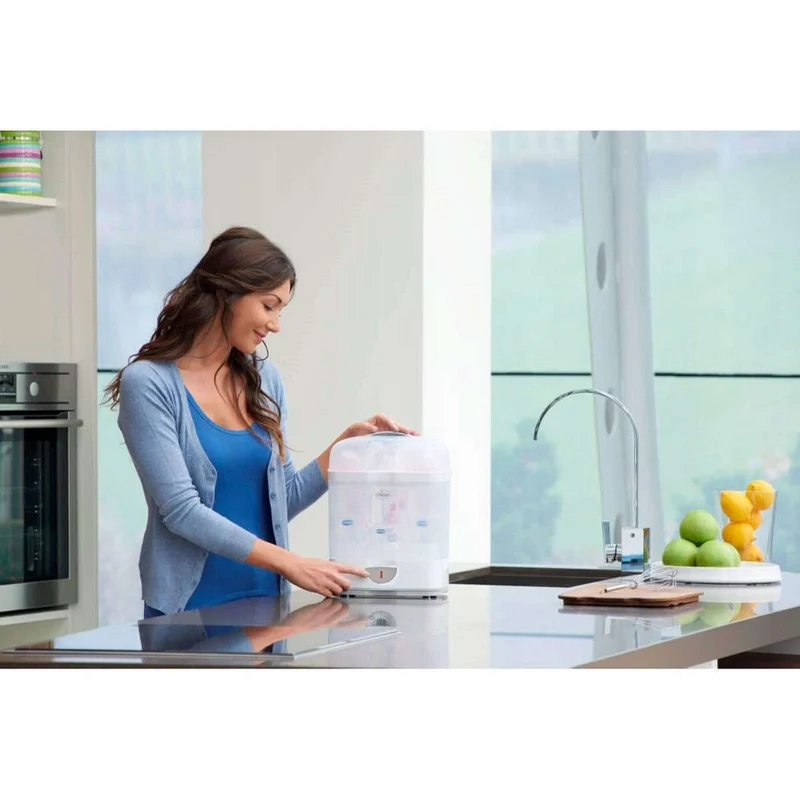 CHICCO Steril Natural 2w1 STERYLIZATOR PAROWY 1