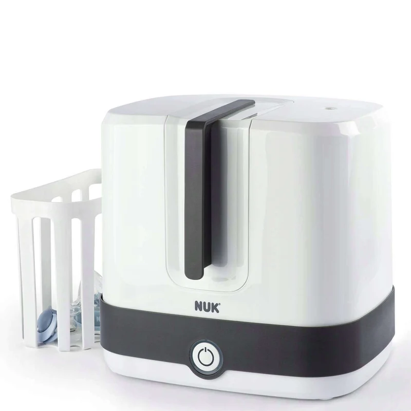 NUK Vario Express sterylizator parowy 6 minut 1 "O