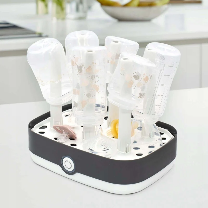 NUK Vario Express sterylizator parowy 6 minut 2